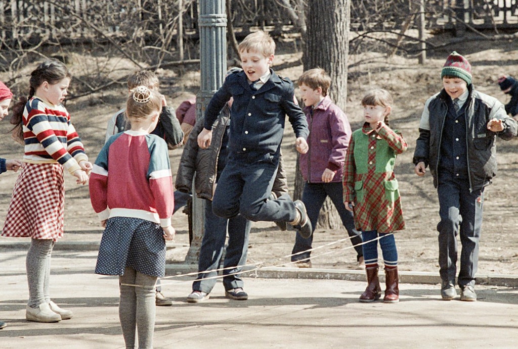 Дети Советского Союза — как мы росли…