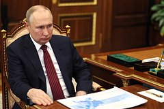 «Мелочей нет». Путин назвал социально-экономическое развитие новых регионов их возрождением
