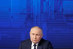 Путин раскрыл выделенную на развитие новых регионов сумму